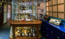 安薇塔茶屋中国旗舰店・下午茶博物馆6