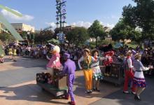 米奇童话专列20