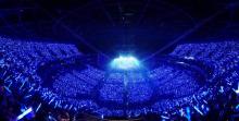 2023「伍佰」《China Blue ROCK STAR 》巡回演唱会-上海站2