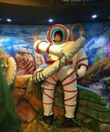 潜水艇体验馆2