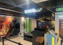 VR ZONE (上海百联ZX店）6
