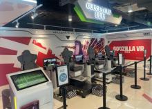 VR ZONE (上海百联ZX店）9