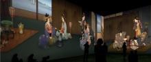 浮世 の 梦 -浮世绘 5D沉浸艺术大展5
