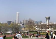 前滩休闲公园12