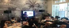 CFC城市飞行会(上海静安店)9