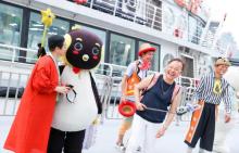 快乐船长・海昌海洋主题游船18
