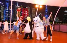 快乐船长・海昌海洋主题游船27