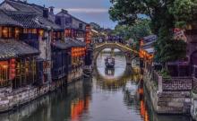 西塘风景区8