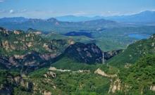 云蒙山国家森林公园1