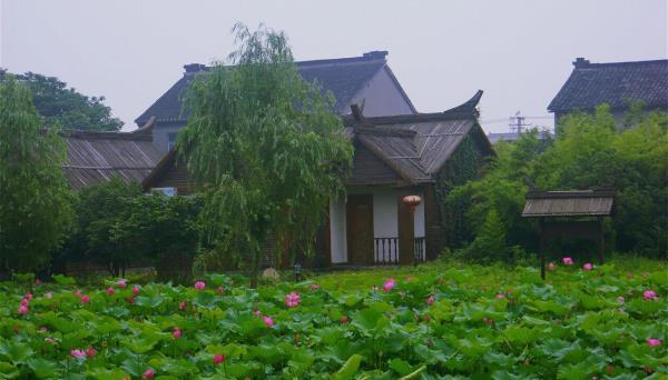 天竹山庄