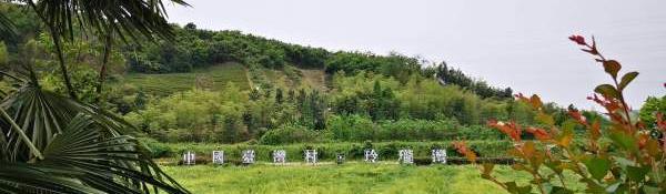 湖州玲珑湾景区（台湾村）