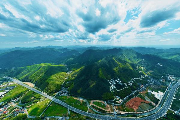 莫干山江南瑶坞旅游度假区