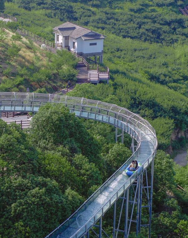 原乡小镇运动探险公园