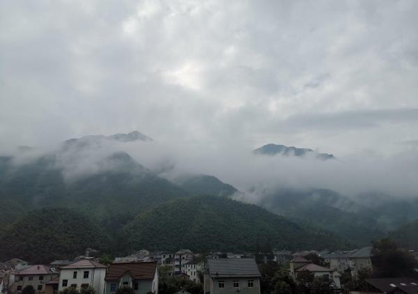 湖州安吉浪漫山川景区