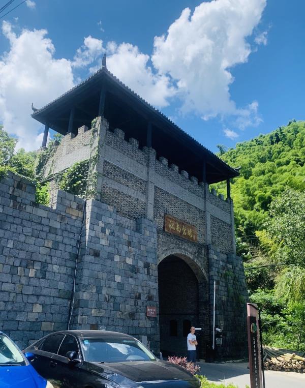 江南碧坞景区