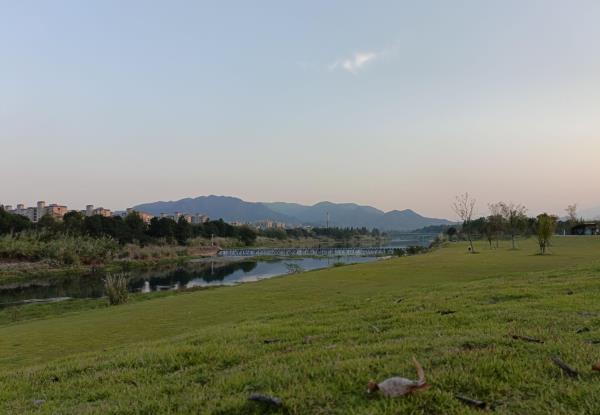 灵溪公园