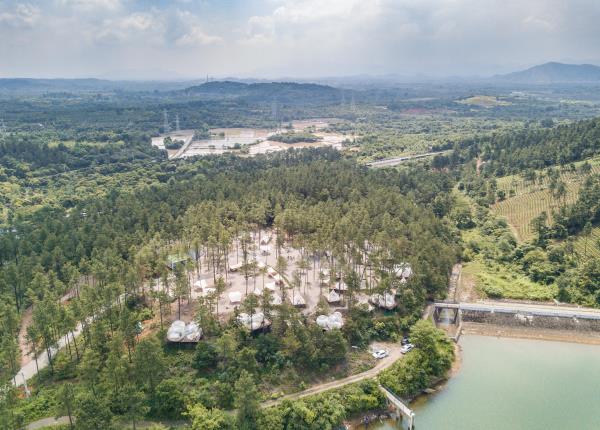 51Camp安吉云松露营地