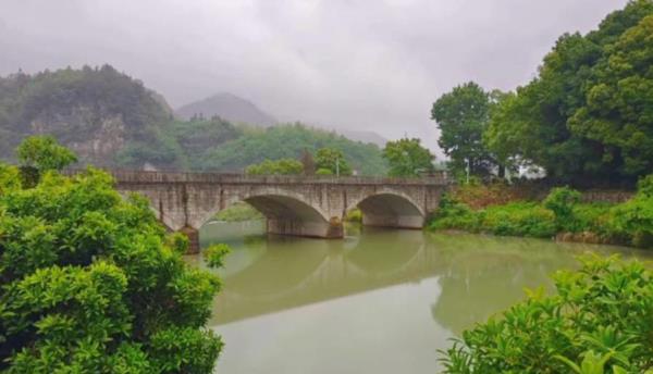 大溪村