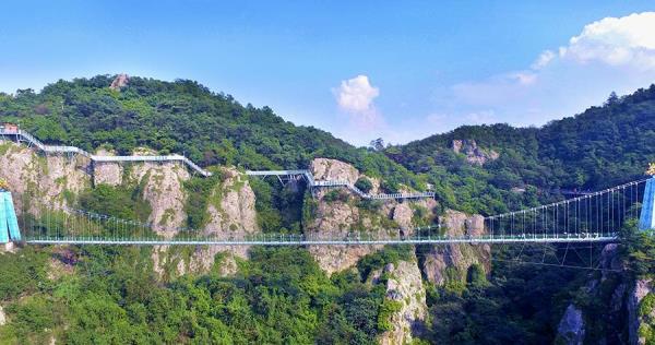 马仁奇峰风景区