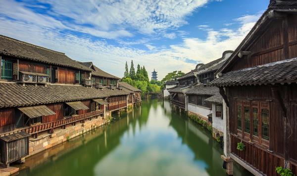 西市河
