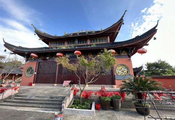 吴兴区东岳庙