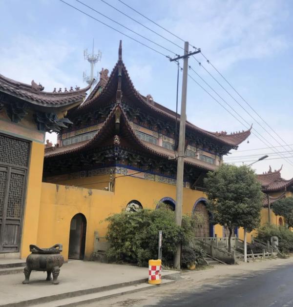 白鹤禅寺