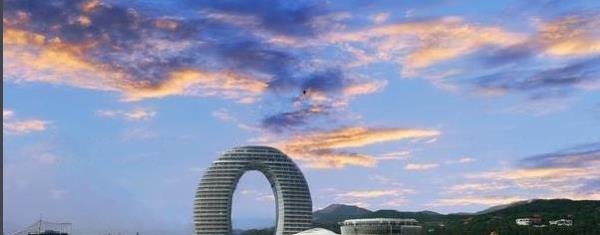 湖州太湖国家旅游度假区综合展示馆