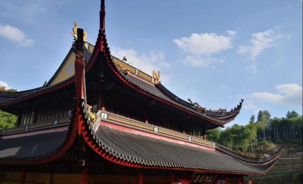 石门檀石禅寺