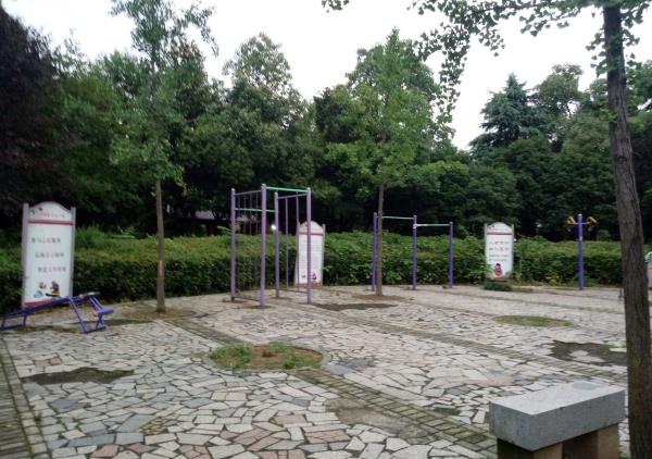 营盘公园