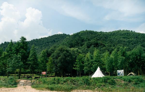 51Camp瓶窑野趣露营地
