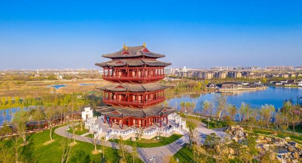 大洋湾生态旅游景区