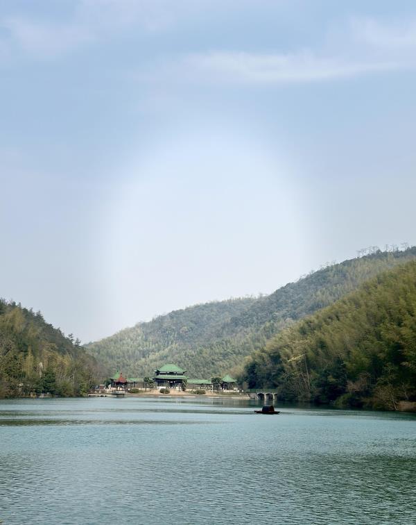 廿三湾林区