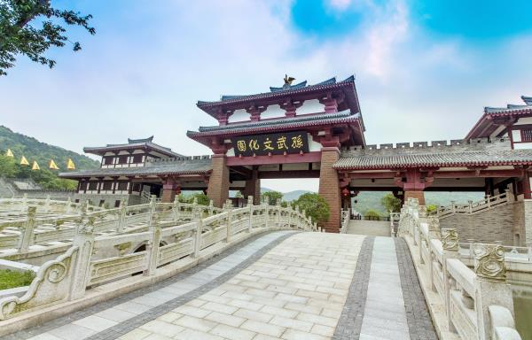 孙武文化园