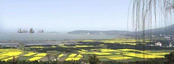 植里古村