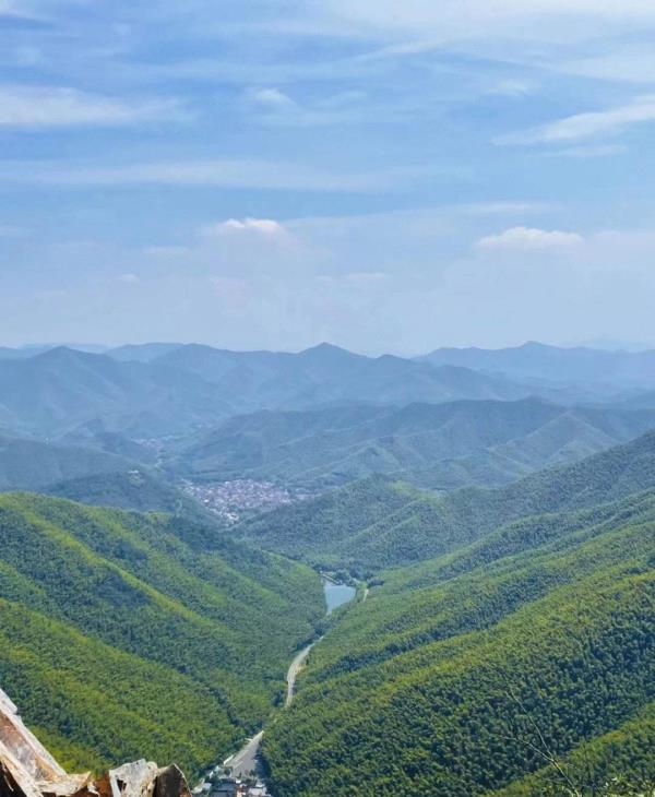 一线天