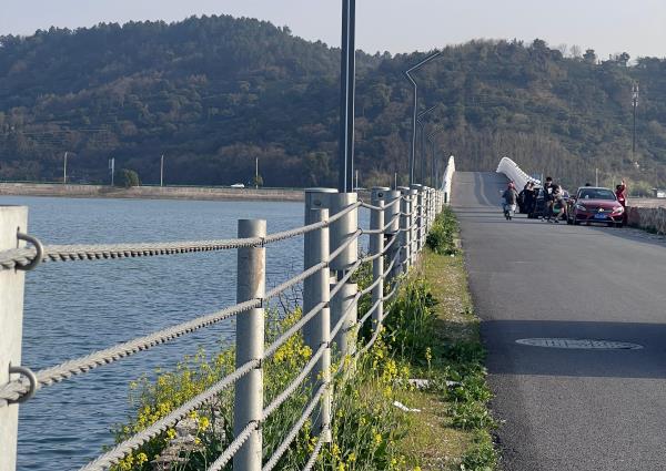 阴山岛路