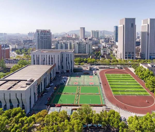 湖州全民健身中心