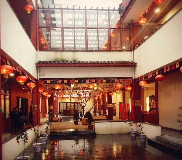 飞云寺