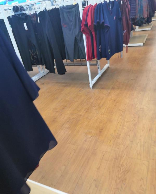 金陵服装街