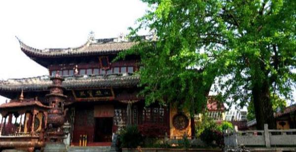 湖州南浔区南浔镇褒能禅寺(原康王寺)