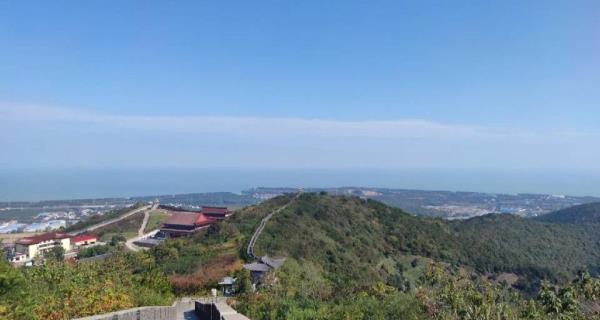 丁山小长城