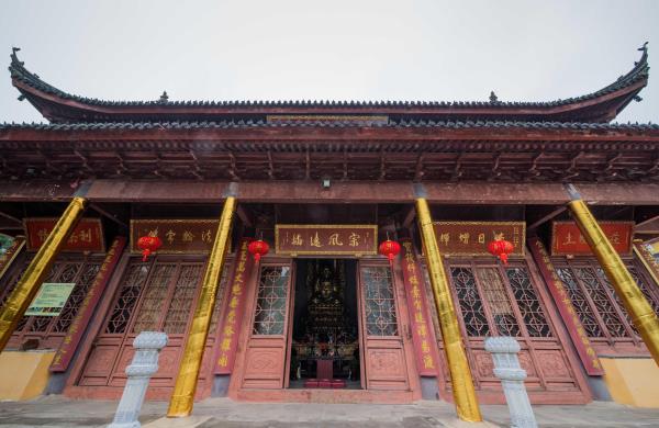 包山寺