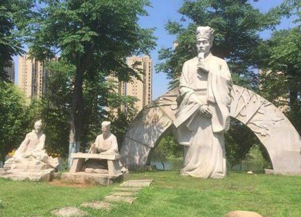 百叶龙广场游乐园