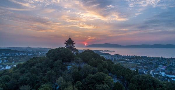 太湖西山国家地质公园