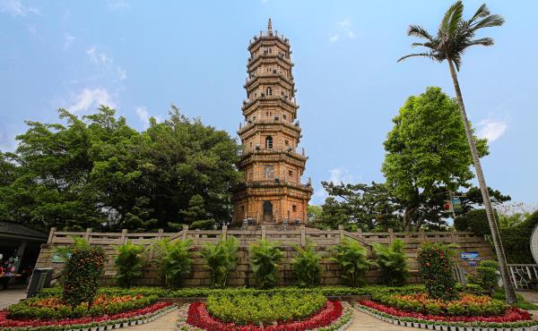 福州罗星塔公园