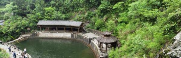 隐龙谷景区