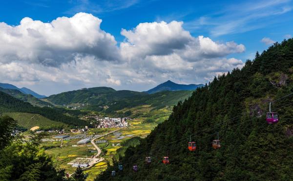 北斗崖景区