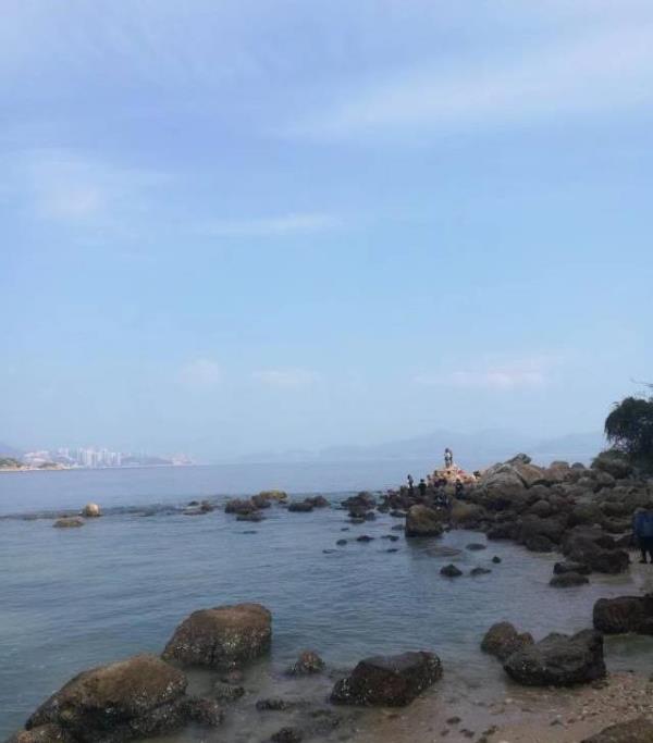 外浒沙滩