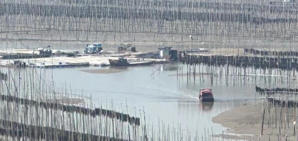 霞浦沙江村S弯摄影基地