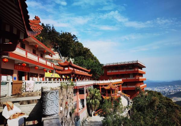 石竹山道院